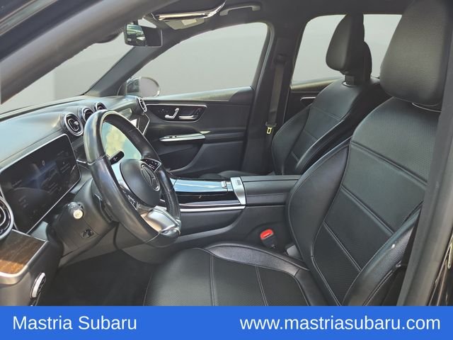 Used 2024 White Mercedes-Benz GLC 300 image 31