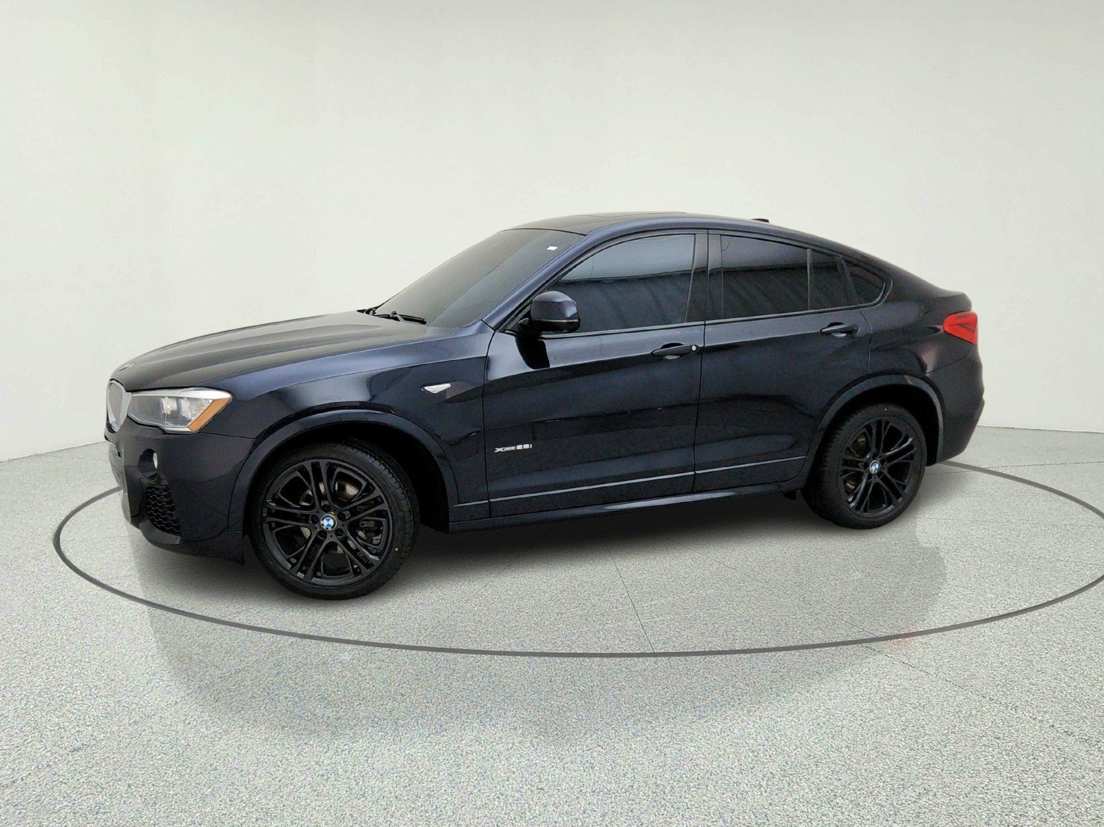 Used 2017 CARBON BLACK BMW xDrive28i image 15