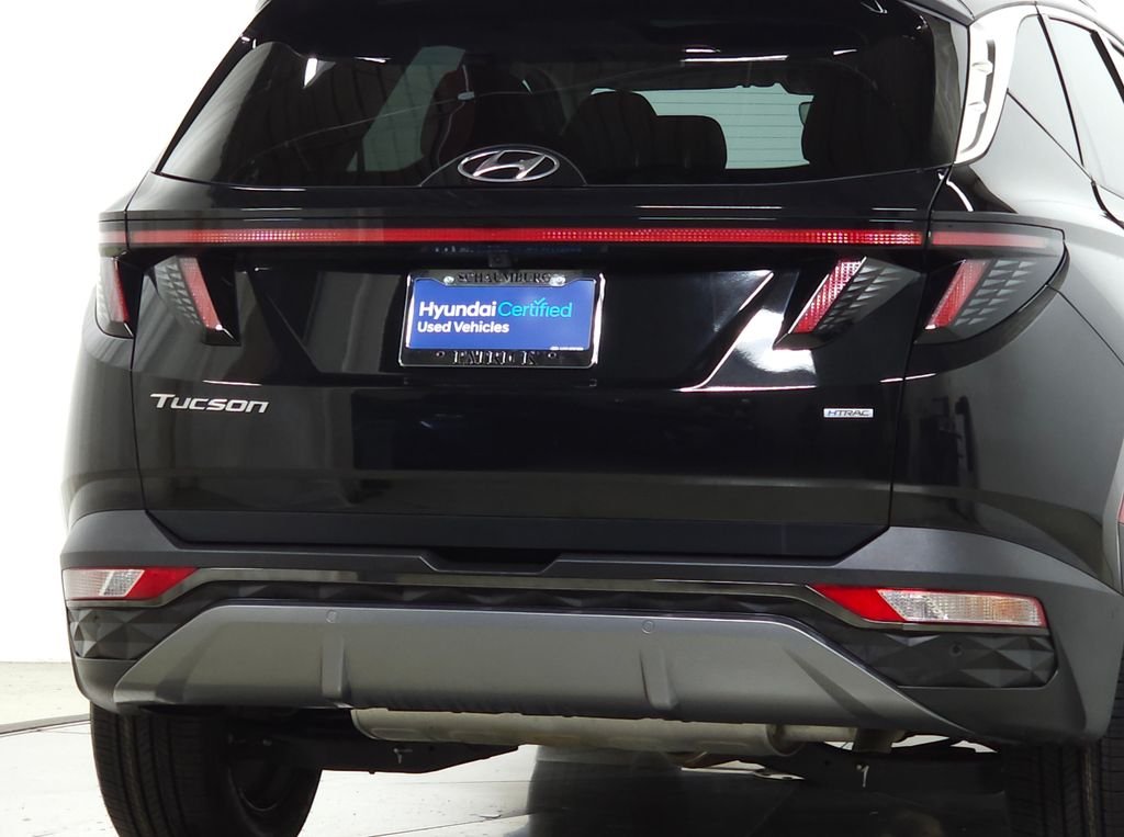 2024 Hyundai Tucson Limited - Photo 11