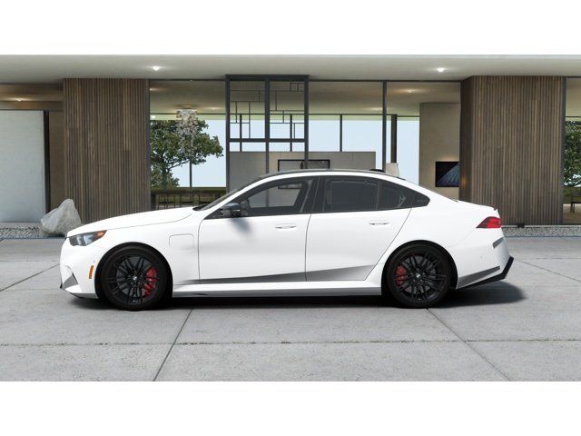 2026 Bmw M5 5 photo 4