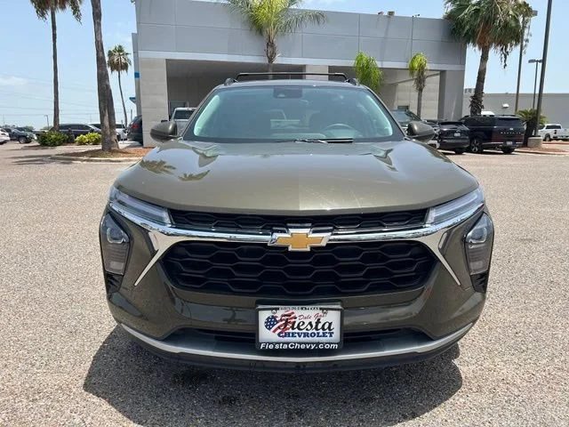 Used 2024 Harvest Bronze Metallic Chevrolet LT image 2