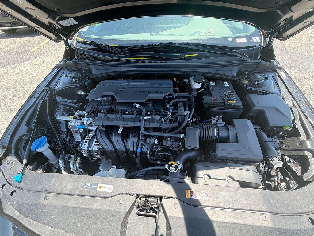 New 2026 Abyss Black Hyundai SEL Sport image 22