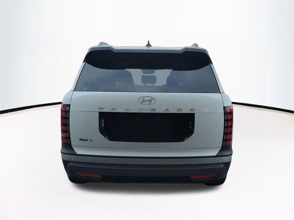 New 2026 White Hyundai SEL Premium FWD image 6