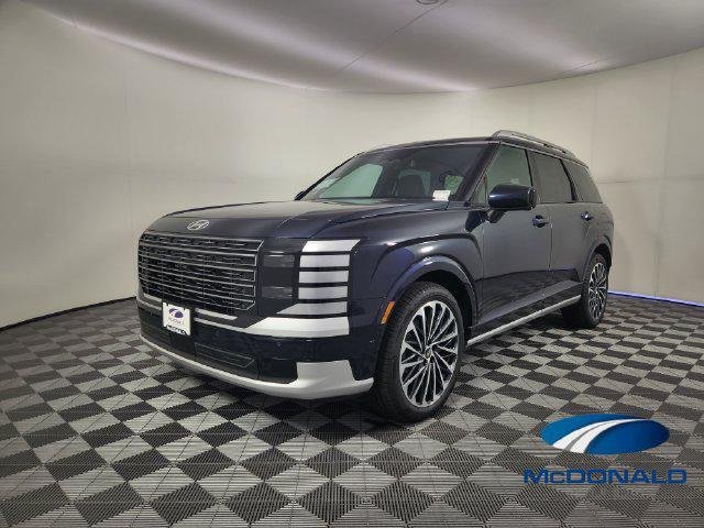 2027 Hyundai PALISADE HYBRID Calligraphy