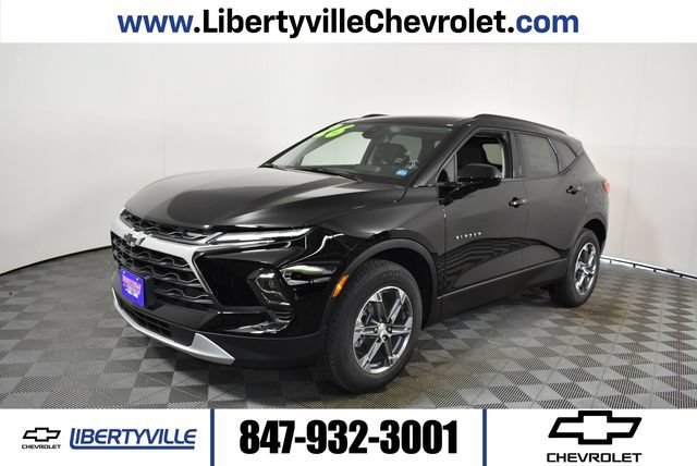 2026 Chevrolet Blazer