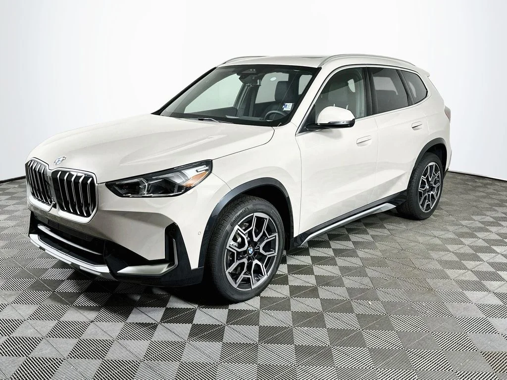 2027 BMW X1