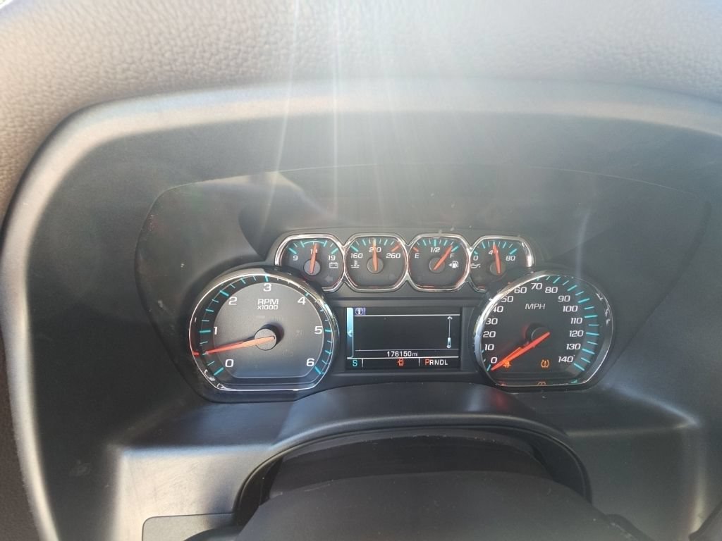 Used 2017 SUMMIT WHITE GMC SLT image 28