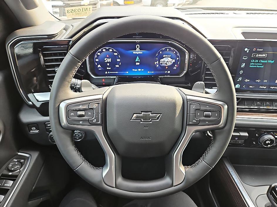 New 2026 Sterling Gray Metallic Chevrolet RST image 16