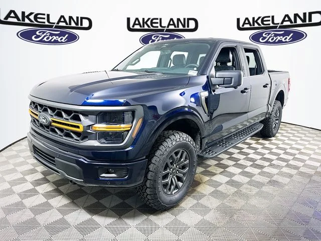New 2026 Ford F-150 Tremor