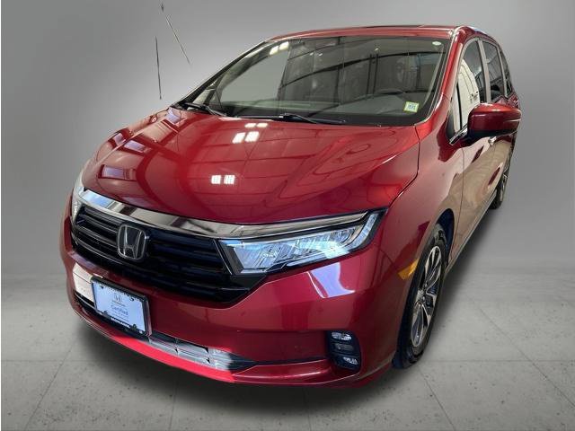2024 Honda Odyssey