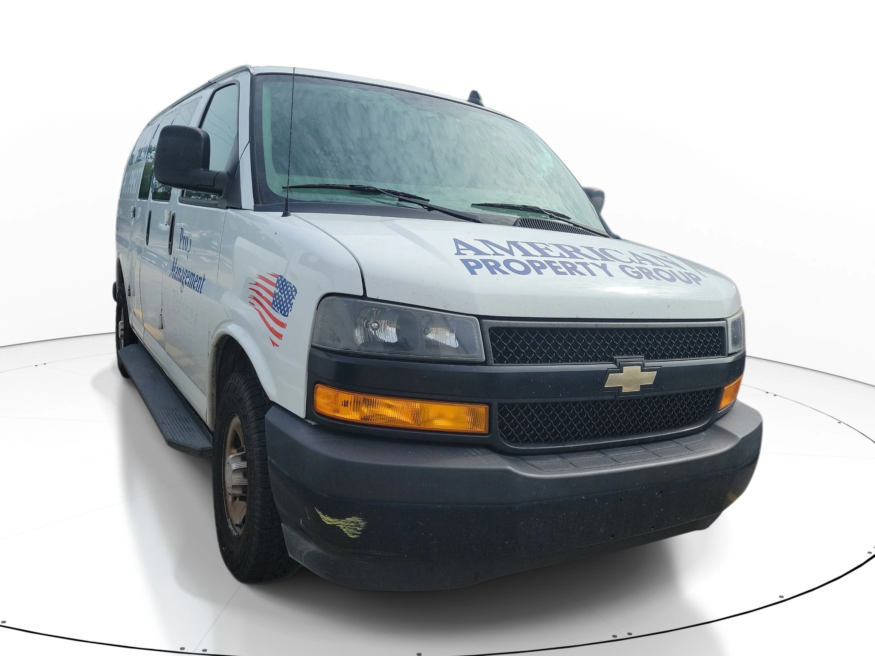 2019 Chevrolet Express 2500 Work Van HD's photo