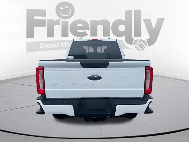 New 2026 Oxford White Ford F-250® XL image 6