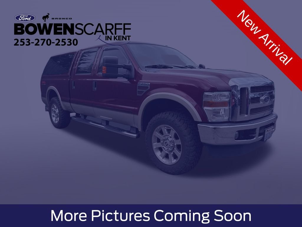 2008 Ford F-250's photo