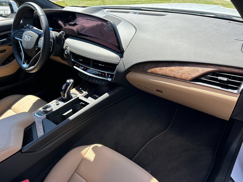 2026 Cadillac CT5 Premium Luxury - Photo 9