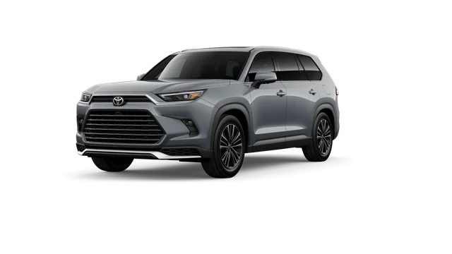 2026 Toyota Grand Highlander Hybrid Hybrid MAX Platinum