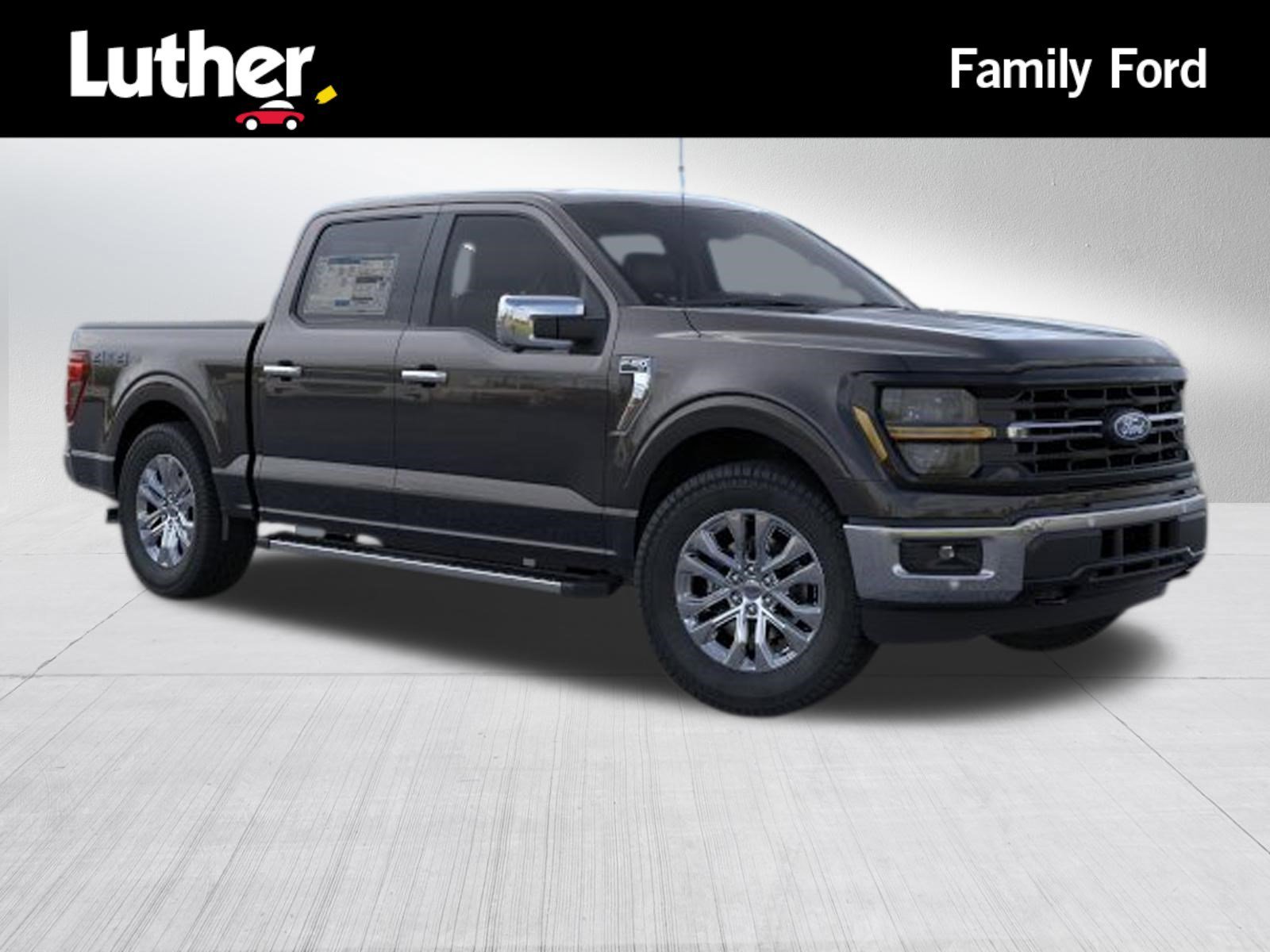 2026 Ford F-150 XLT 4x4 SuperCrew 5-1/2 Box's photo