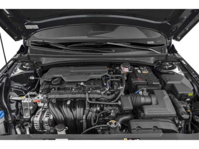 New 2026 Black Hyundai SE image 9
