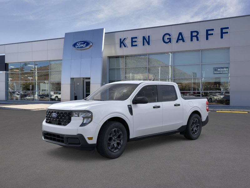 New 2026 Oxford White Ford XLT image 1