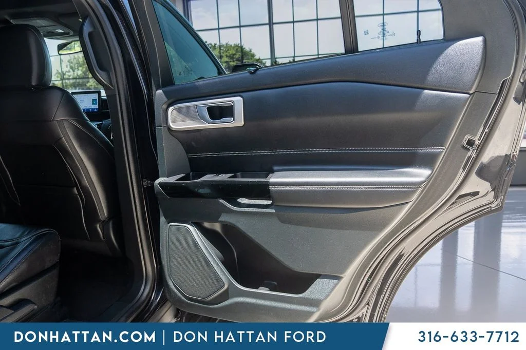 Used 2023 Black Ford ST image 26
