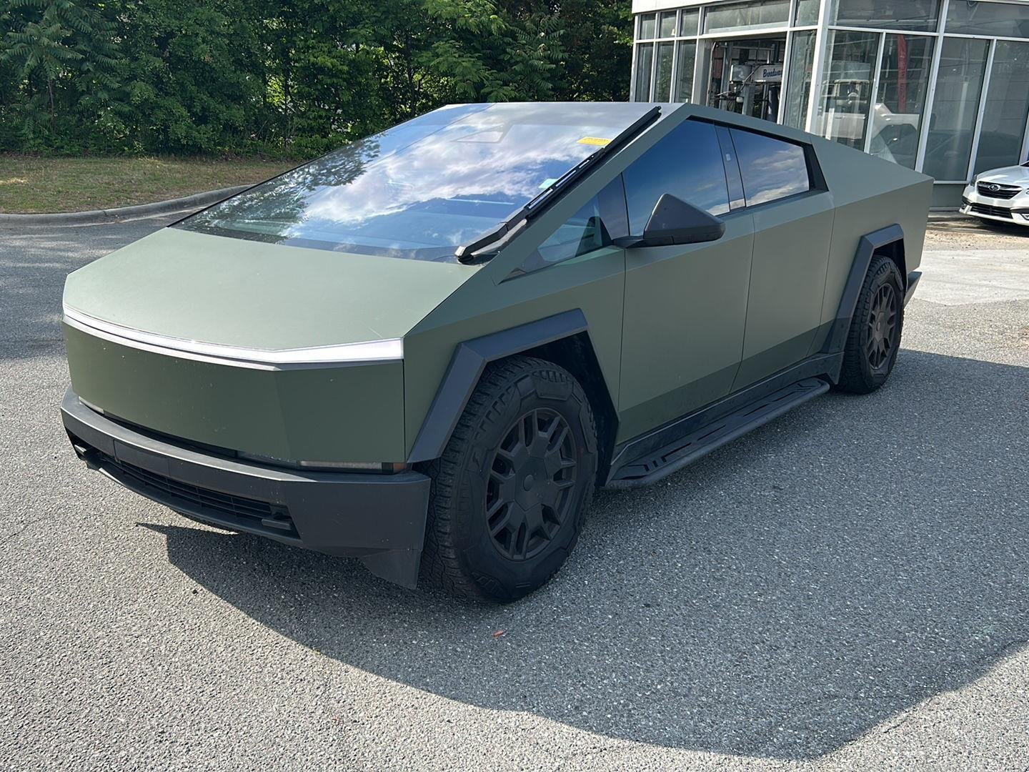 2024 Tesla Cybertruck Cyberbeast's photo