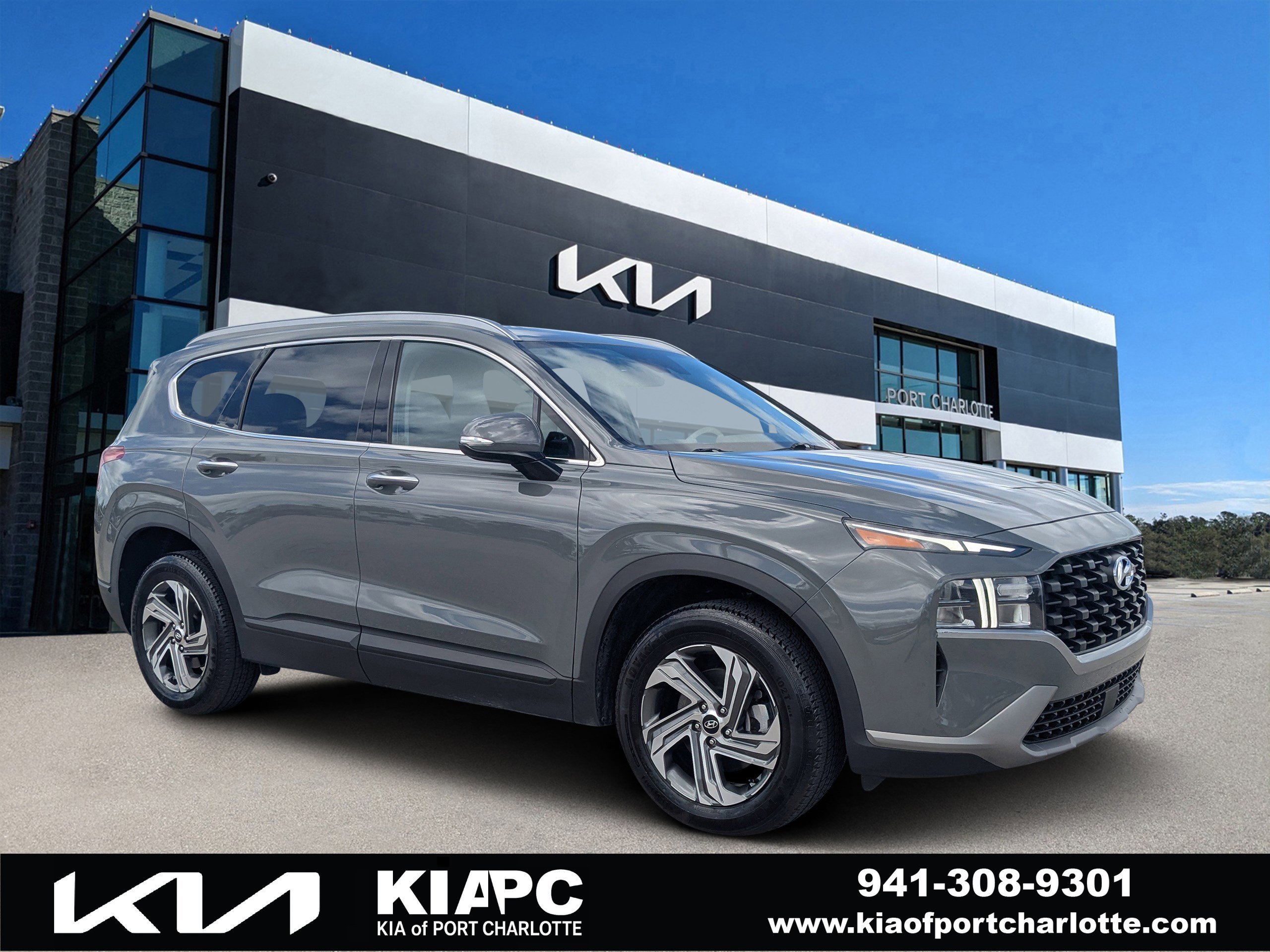 2023 Hyundai Santa Fe SEL
