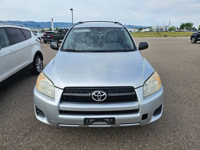 Used 2012 Toyota RAV4 Base with VIN 2T3BF4DV4CW231939 for sale in Casper, WY
