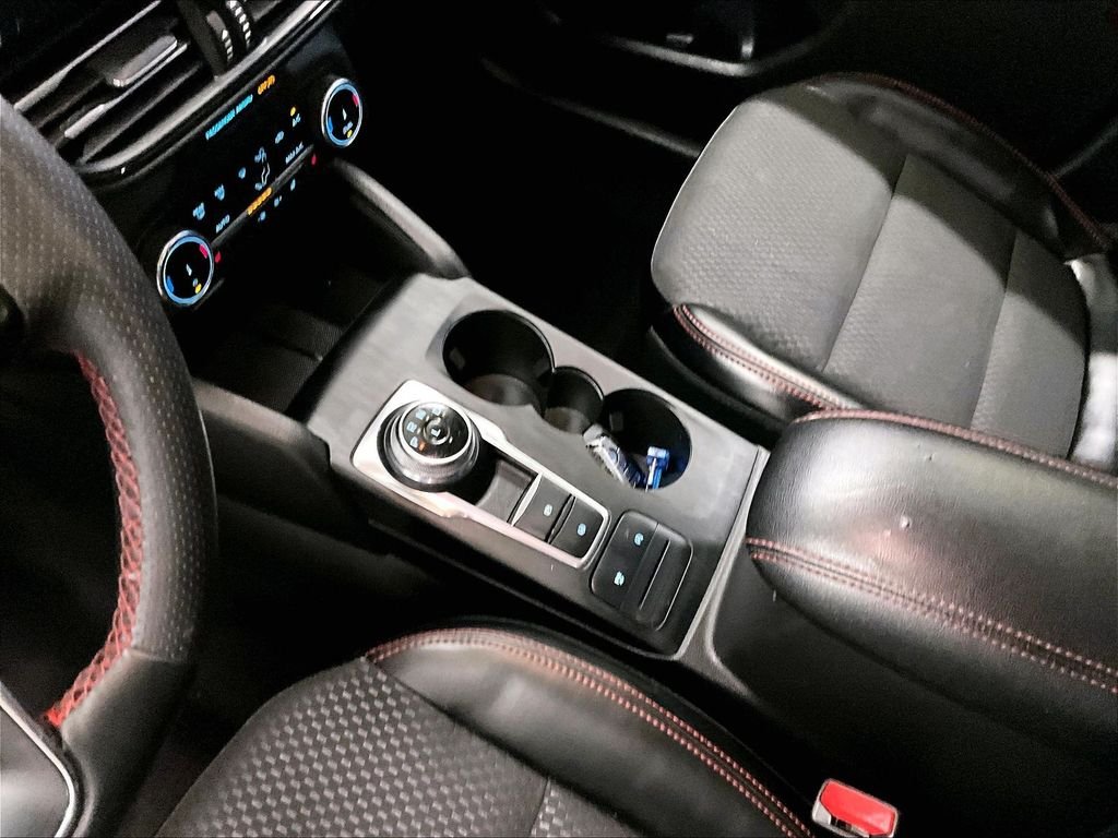 Used 2024 Gray Metallic Ford ST-Line image 20