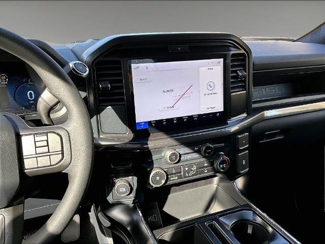 New 2026 Agate Black Metallic Ford STX image 21