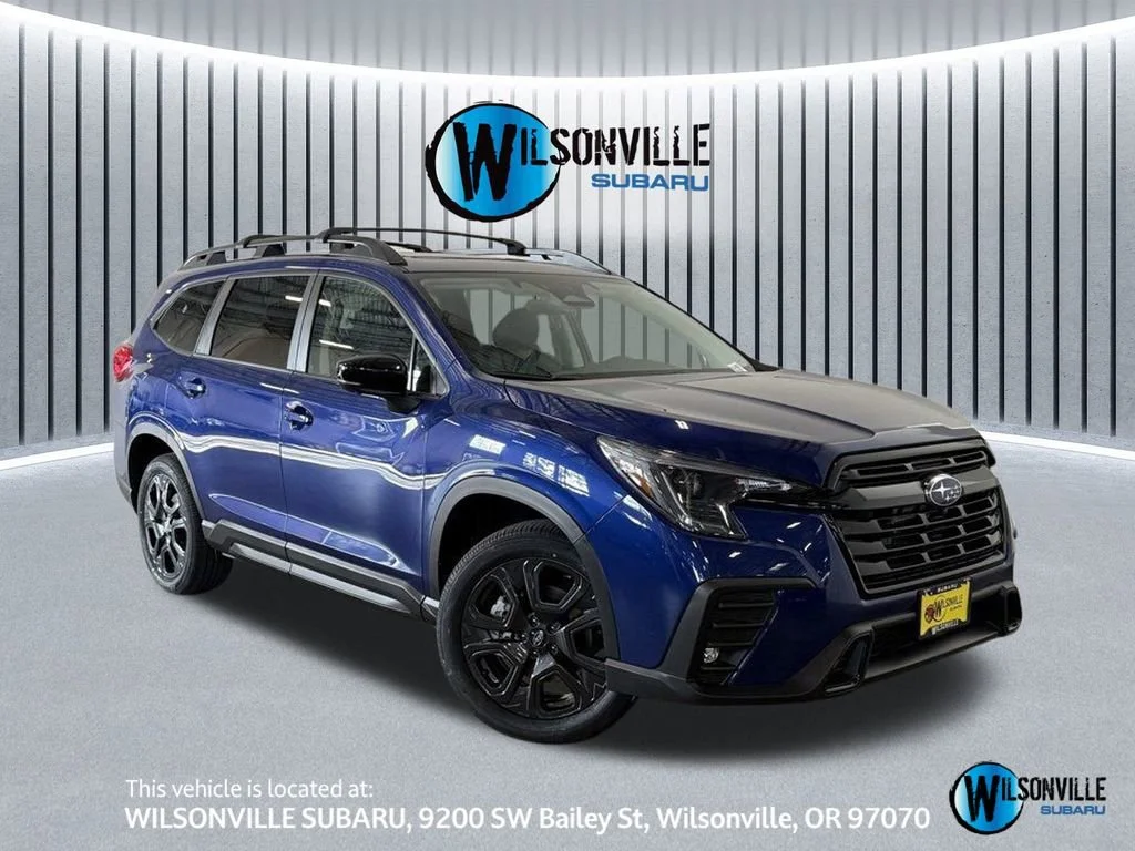 2026 Subaru Ascent Onyx Edition-Touring 7 Passenger's photo