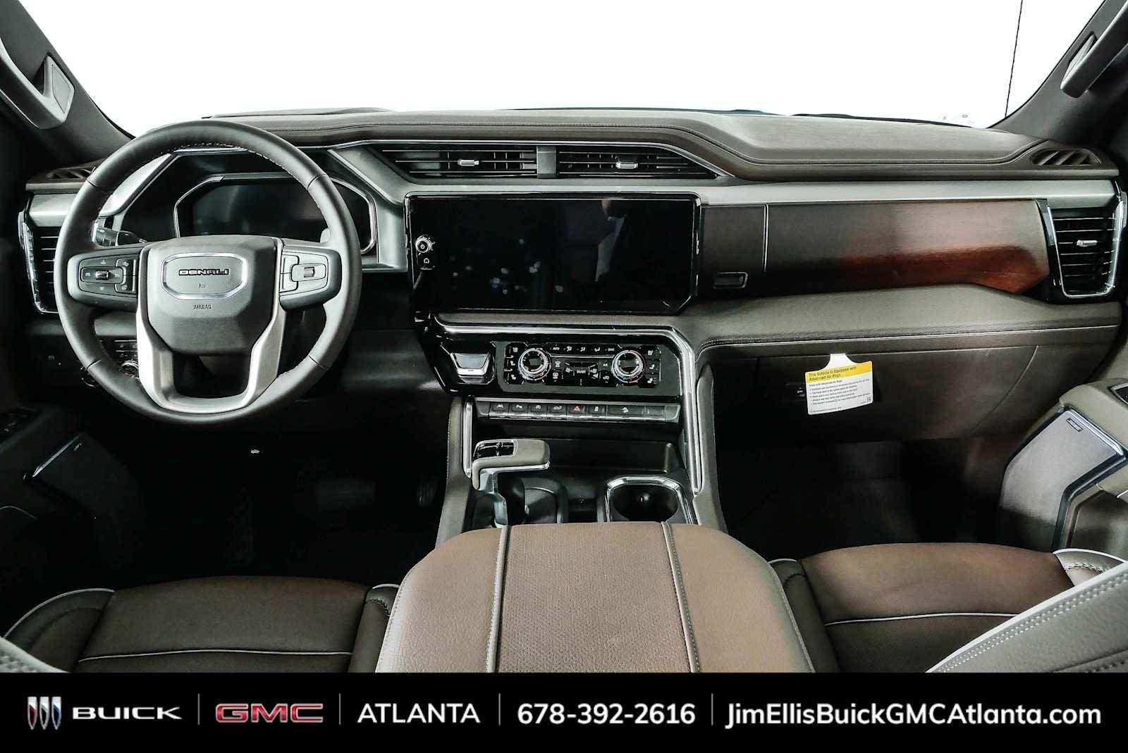 New 2026 Glacier White Tricoat GMC Denali image 21