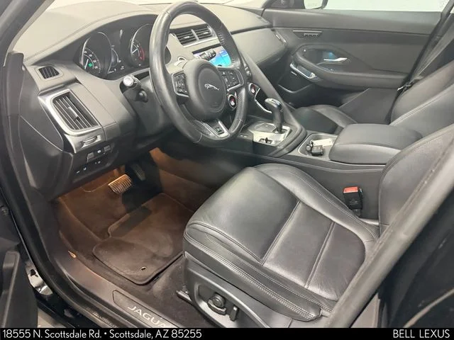 Used 2019 Black Jaguar SE image 16