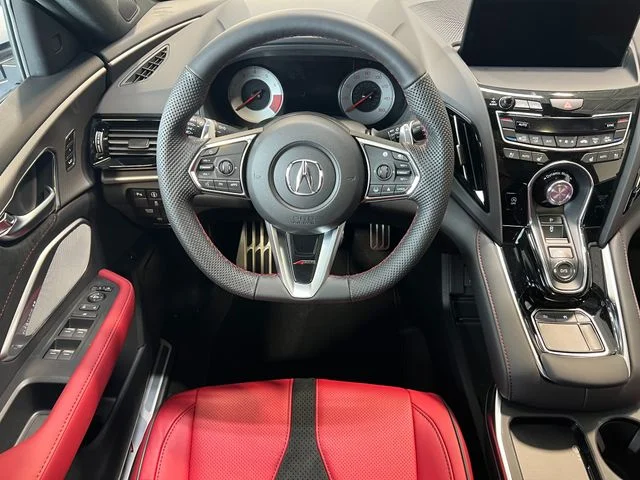 New 2026 Platinum White Pearl Acura A-Spec Package image 24