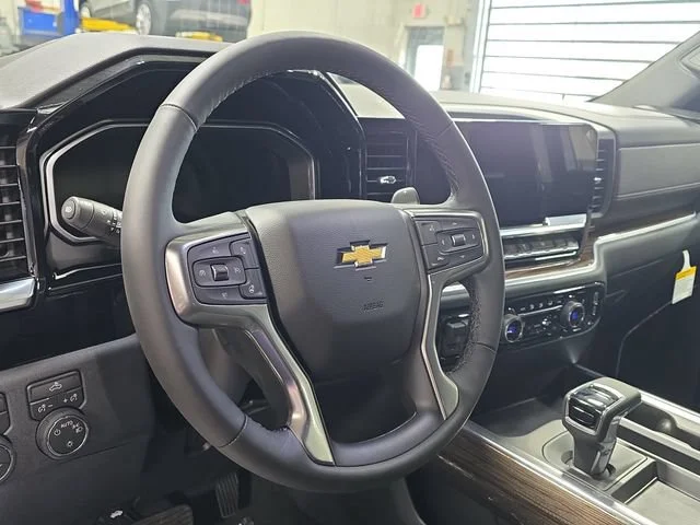 New 2026 Sterling Gray Metallic Chevrolet LT image 18