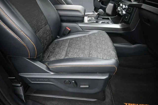 Used 2025 Black Ford Tremor image 32