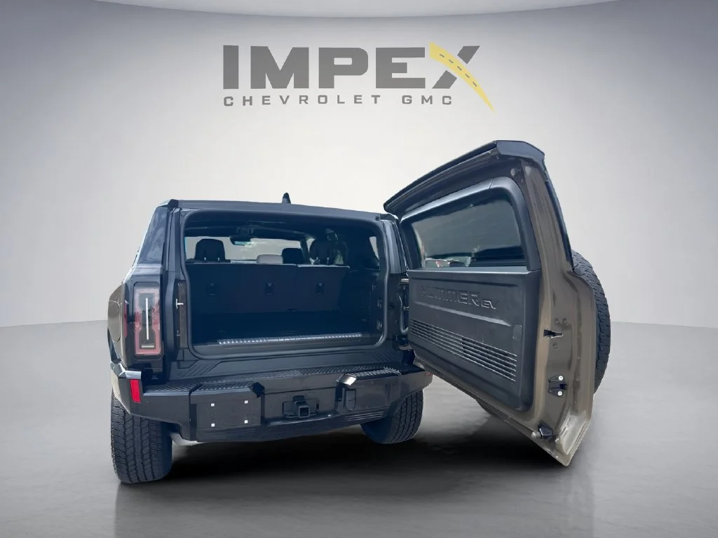 Used 2024 Blue GMC 2X image 5