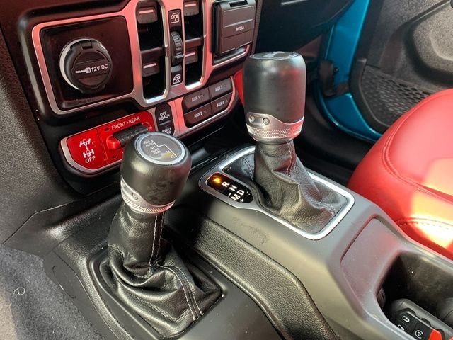 Certified Used 2024 Beige Jeep Rubicon 392 image 21
