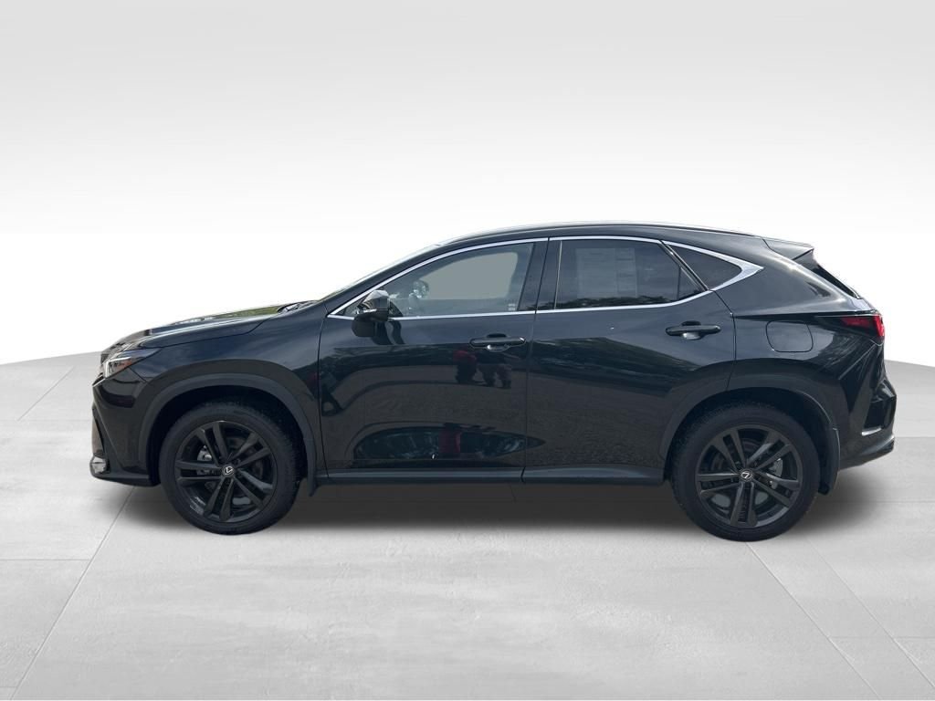 Used 2024 Lexus NX PHEV 450h+ with VIN JTJHKCFZ5R2021283 for sale in Newport News, VA