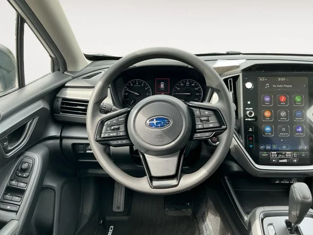New 2026 CRYSTAL WHITE PEARL Subaru Premium image 12