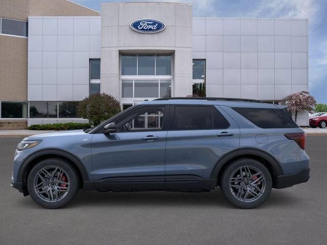 New 2026 Vapor Blue Ford ST-Line image 3