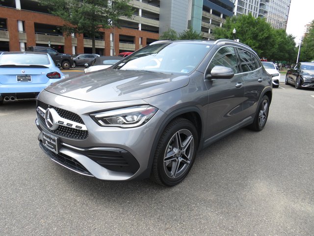 2023 Mercedes-Benz GLA 250 GLA 250 4MATIC®