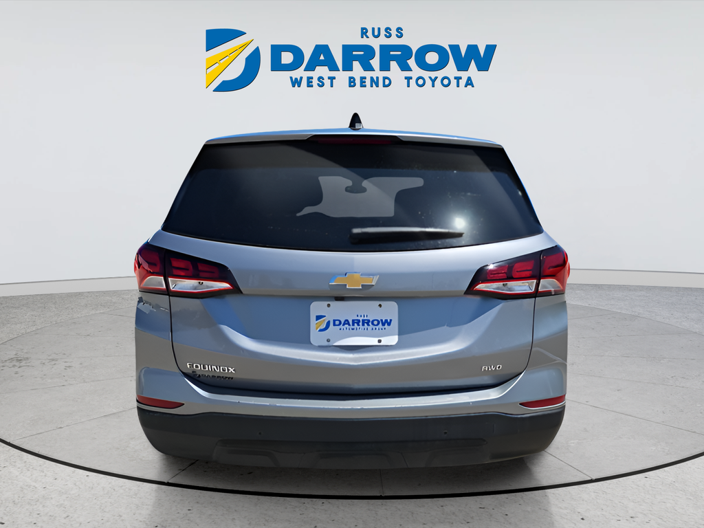 Used 2023 Gray Chevrolet LS image 5