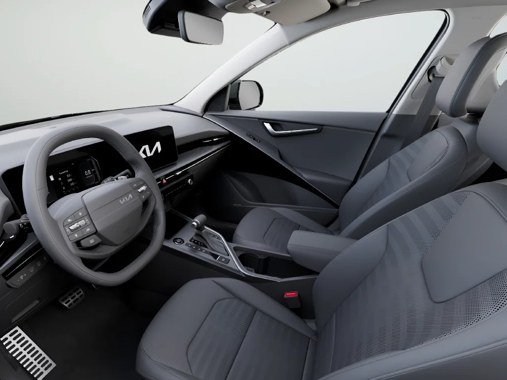 New 2027 Green Kia SX Touring image 13