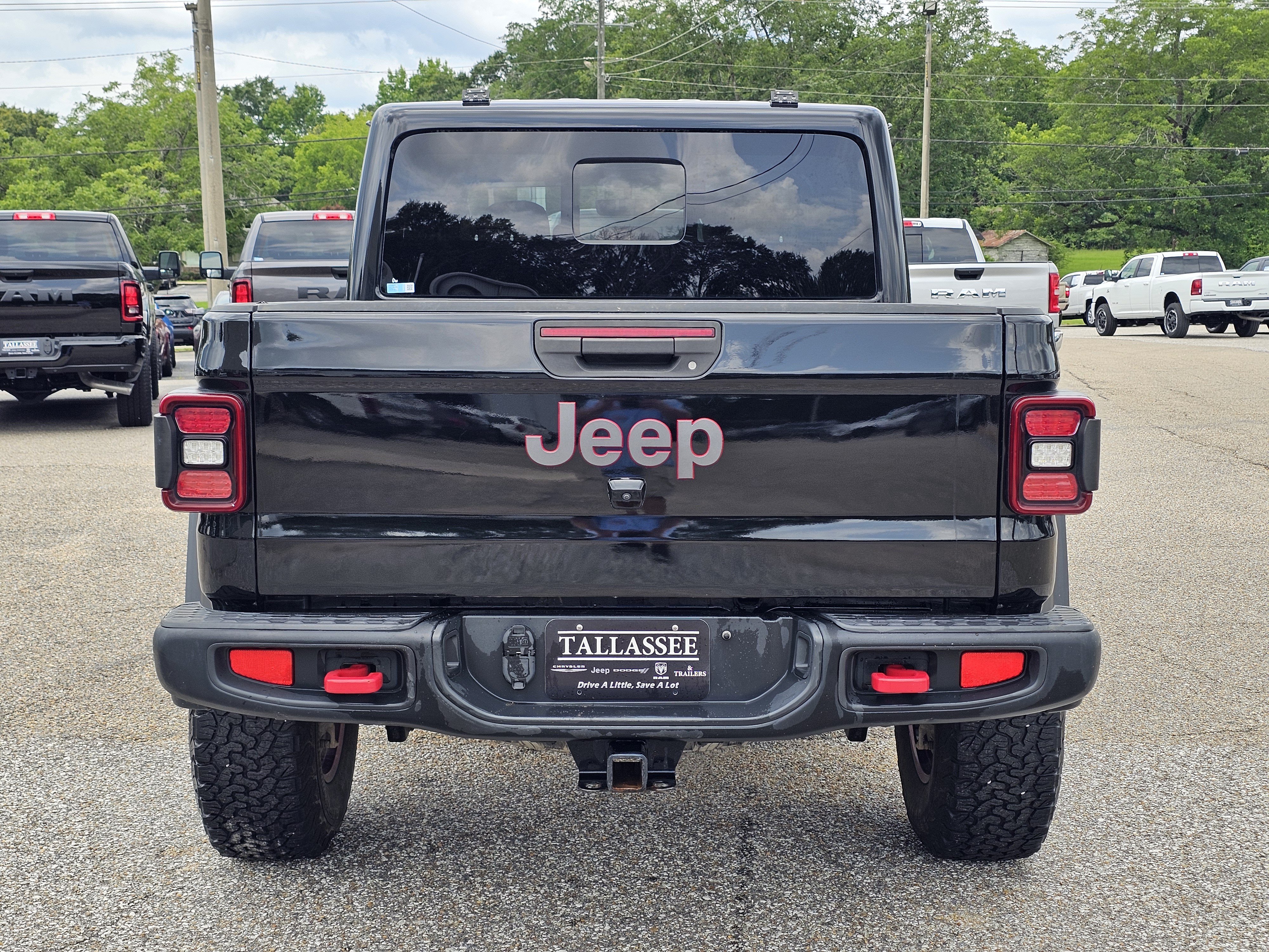2021 Jeep Gladiator Rubicon - Photo 12