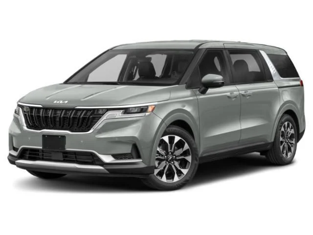 2024 Kia Sedona EX's photo