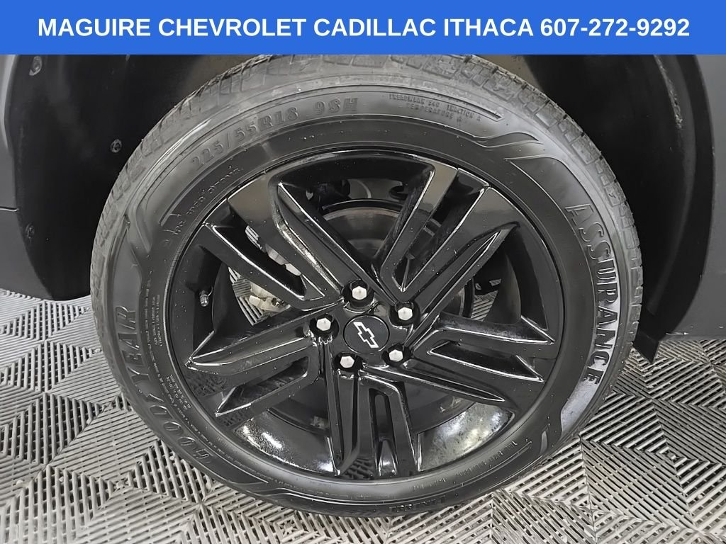 Used 2024 Green Chevrolet ACTIV image 13