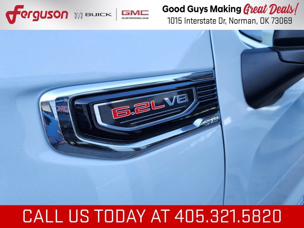 2026 GMC Sierra 1500 SLT - Photo 11