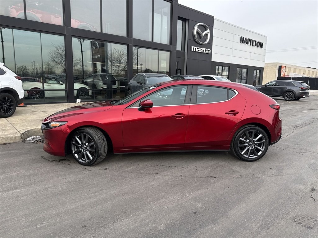 2023 MAZDA MAZDA3 - Image 7