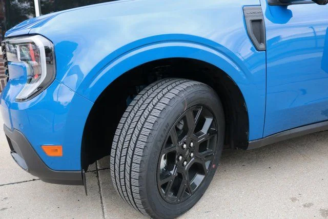 New 2025 Velocity Blue Ford Lariat® image 15