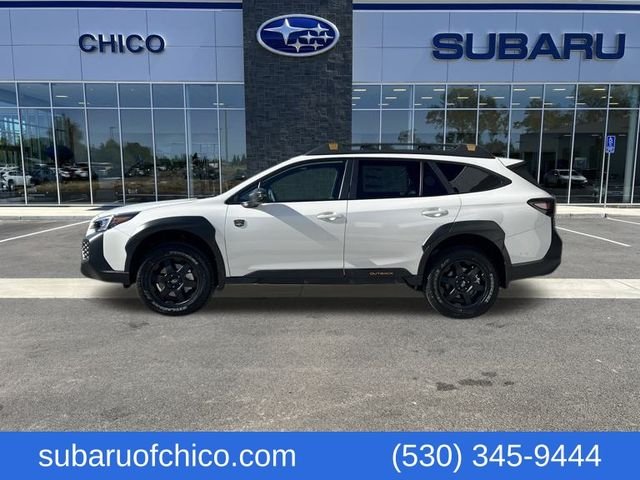 2025 Subaru Outback Wilderness photo 4