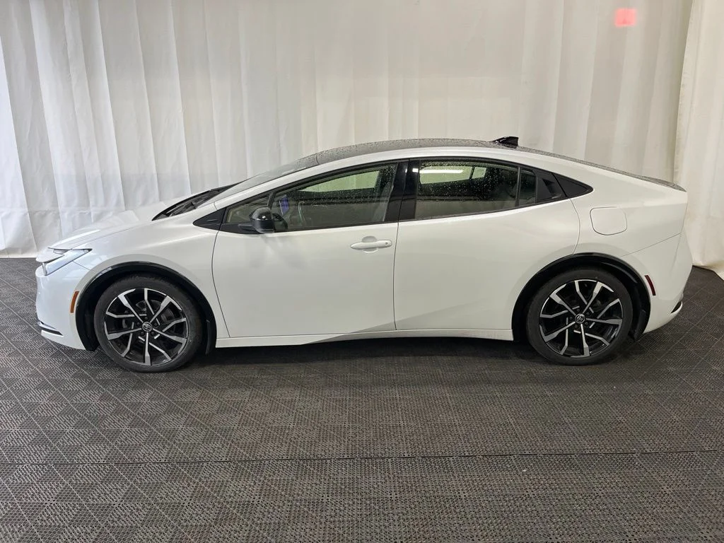Used 2023 Beige Toyota XSE image 29